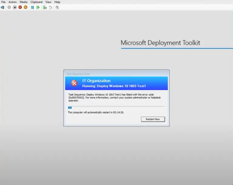Task sequence
