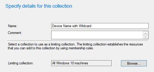 create-sccm-device-collection