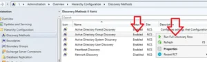sccm-AD-group-discovery